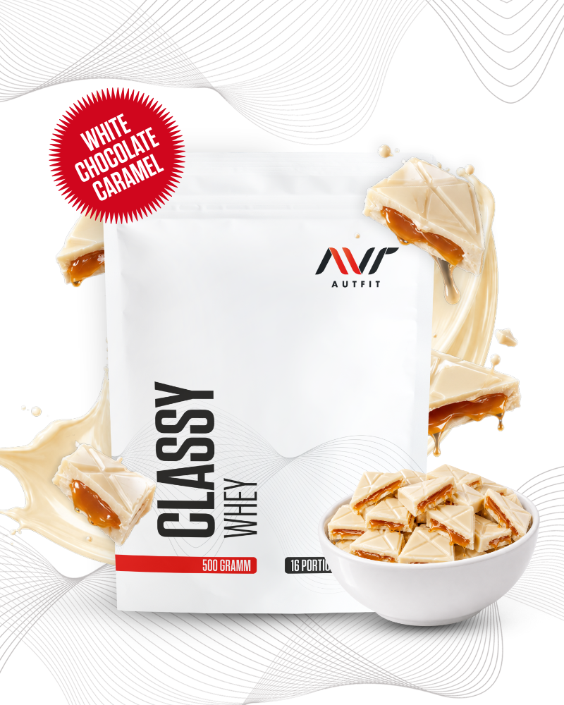 Classy Whey