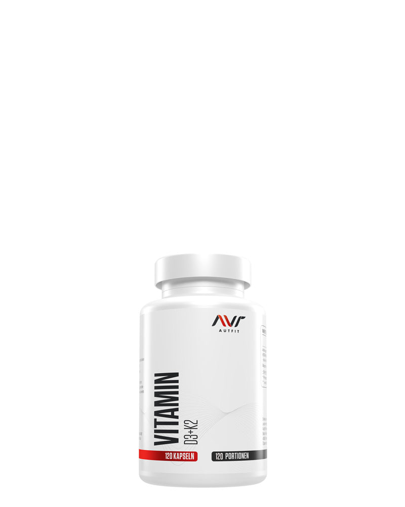 Vitamin D3 + K2