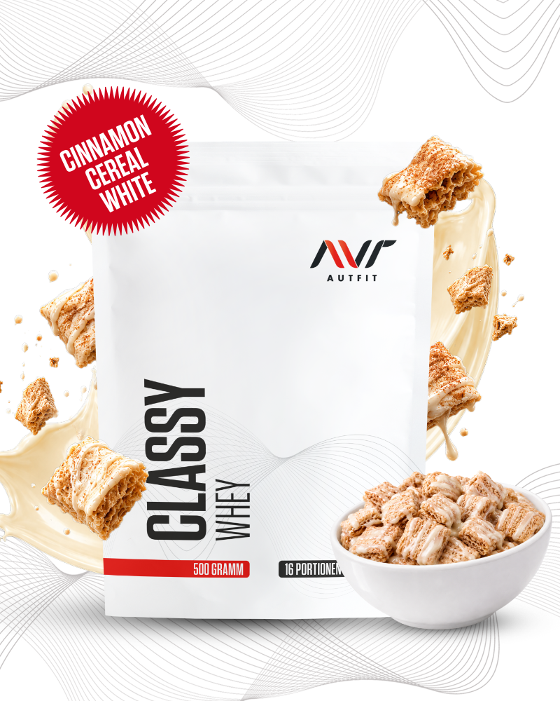 Classy Whey